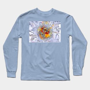 The Beat of Spring Long Sleeve T-Shirt